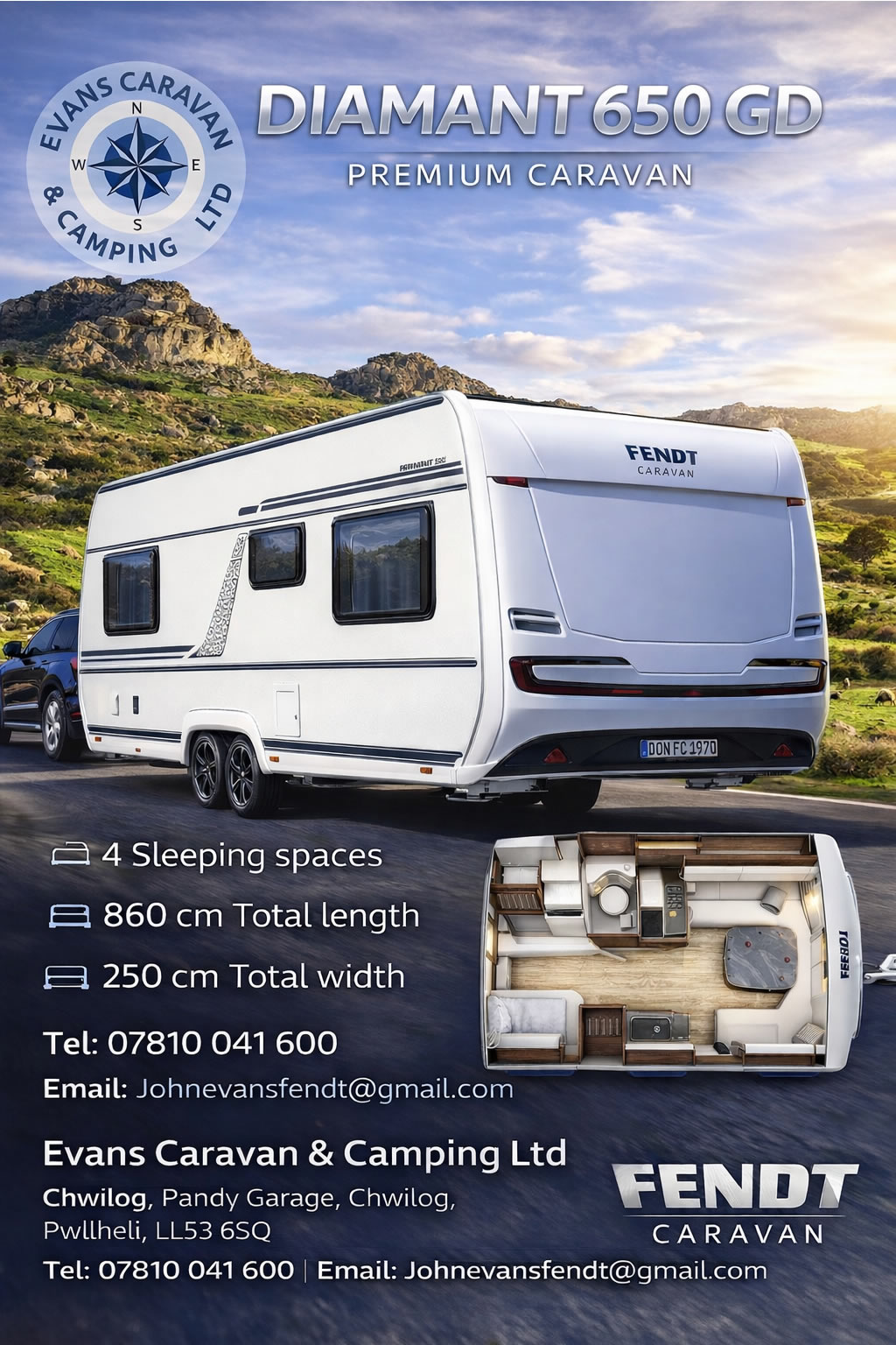 Fendt 650 Diamant GD