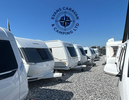 Touring Caravans for Sale Rhyl