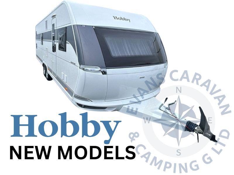 Used Hobby caravans for sale in Wales